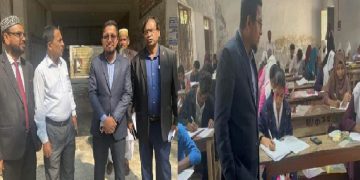 গলাচিপায় ইউ এনও”র ব্যাতিক্রম উদ্যোগ