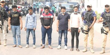 জন্মনিবন্ধন জালিয়াতির অভিযোগে ৩ হ্যাকারসহ গ্রেপ্তার-৫