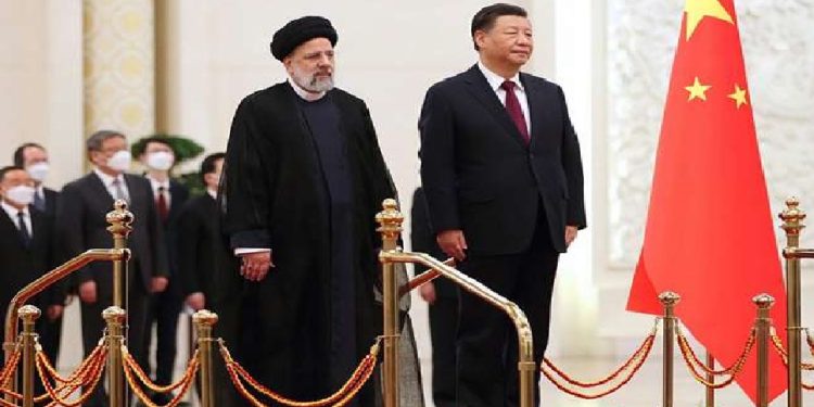 ইরানের পাশে থাকবে চীন: শি জিনপিং