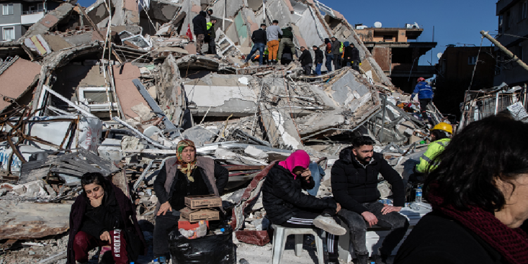 ভূমিকম্পে তুরস্ক-সিরিয়ায় নিহতের সংখ্যা ৫০ হাজার ছাড়িয়েছে