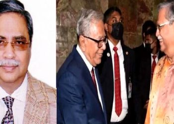 দেশের ২২তম রাষ্ট্রপতি নির্বাচিত হলেন সাহাবুদ্দিন চুপ্পু