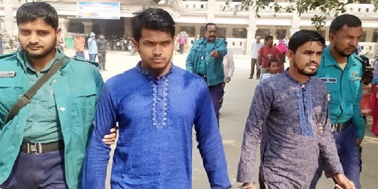 ধর্ষণের পর দুই বোনকে হত্যার দায়ে যুবকের মৃত্যুদণ্ড