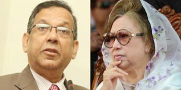 খালেদা জিয়া রাজনীতি করবেন কিনা সেটি তার একান্ত ব্যক্তিগত বিষয়: আইনমন্ত্রী