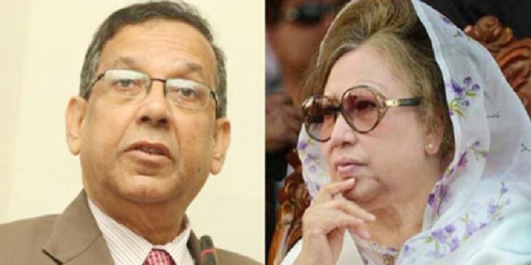 খালেদা জিয়া রাজনীতি করবেন কিনা সেটি তার একান্ত ব্যক্তিগত বিষয়: আইনমন্ত্রী