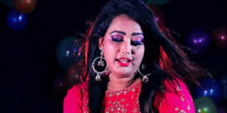 ভালোবাসা দিবসে রুনা বিক্রমপুরীর ‘বেঈমান’