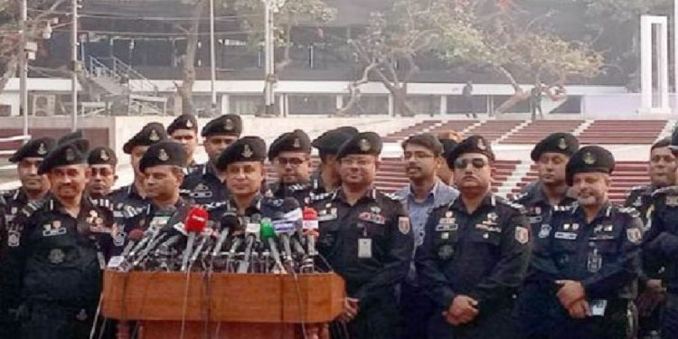 ২১ ফেব্রুয়ারিতে জঙ্গি হামলার কোনো আশঙ্কা নেই: খুরশিদ হোসেন