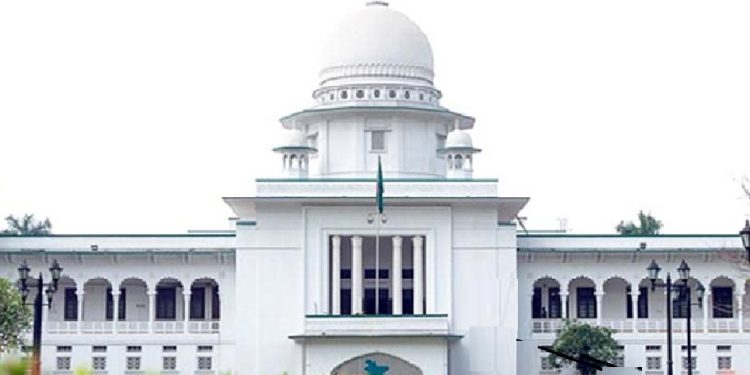 নীলফামারীর বার সভাপতির হাইকোর্টে নিঃশর্ত ক্ষমা প্রার্থনা