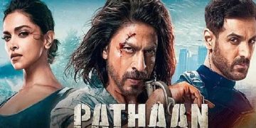 দ্বিতীয় হিন্দি ছবি হিসাবে ১০০০ কোটির ক্লাবে ঢুকে পড়ল শাহরুখ খানের ‘পাঠান’