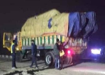 ভুয়া ডিবি পুলিশ আটক