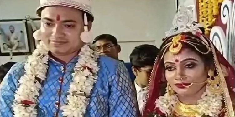 বিয়ের পাঁচ দিনের মাথায় কনে জানতে পারলেন বর এইডস আক্রান্ত,স্কুলে আসতে নিষেধ