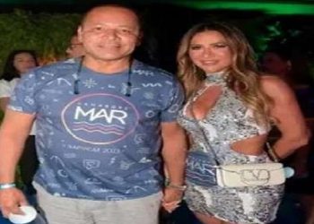 এবার প্রেমে মজেছেন নেইমারের বাবা