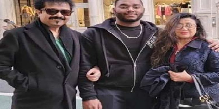 সড়ক দুর্ঘটনায় কানাডায় কুমার বিশ্বজিতের ছেলের অবস্থা সংকটজনক