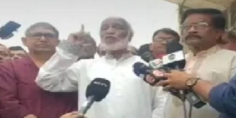 সরকার নিত্যপ্রয়োজনীয় পণ্যের মূল্য বৃদ্ধি করে জনগণের ভোগান্তি বাড়াচ্ছে: মঈন খান