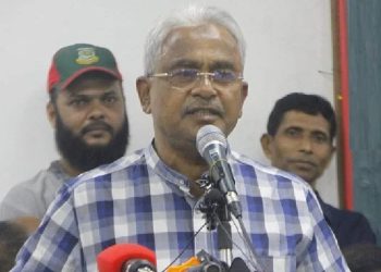 আওয়ামী লীগ টানা তিন বার ক্ষমতায় এসে তিন ছক্কা মেরে পোককা হয়ে গেছে: আলাল