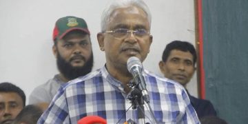 আওয়ামী লীগ টানা তিন বার ক্ষমতায় এসে তিন ছক্কা মেরে পোককা হয়ে গেছে: আলাল