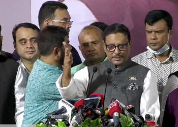 পৃথিবীর কোনো দেশেই গণতন্ত্র ত্রুটিমুক্ত নয়: কাদের