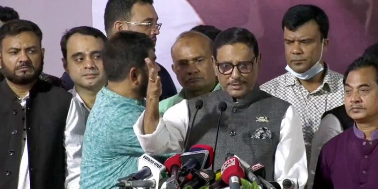 পৃথিবীর কোনো দেশেই গণতন্ত্র ত্রুটিমুক্ত নয়: কাদের