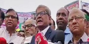 সরকার দেশে একদলীয় শাসন কায়েম করেছে, দেশে এখন স্বাধীনতা ও গণতন্ত্র নেই: ফখরুল