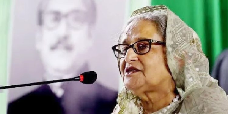 প্রবাসে কোনো অপরাধীর দায়িত্ব সরকার বা বাংলাদেশ নেবে না: প্রধানমন্ত্রী