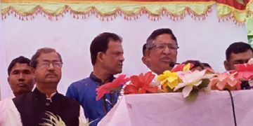 বিএনপির সন্ত্রাসী রাজনীতির কারণে শান্তিতে থাকতে পারেনি এ দেশের জনগণ: কৃষিমন্ত্রী