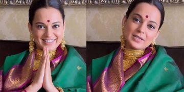 হঠাৎ করেই জন্মদিনে ক্ষমা চাইলেন কঙ্গনা