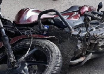 মাইক্রোবাসের ধাক্কায় মোটরসাইকেল আরোহী শিক্ষার্থীর মৃত্যু