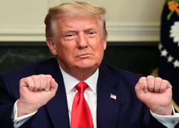 আগামী মঙ্গলবার আমাকে গ্রেফতার করা হবে: ট্রাম্প