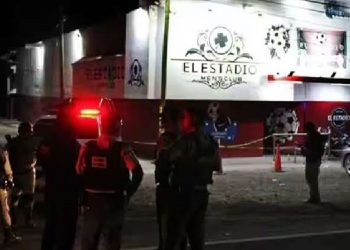 মেক্সিকোতে বারে বন্দুক হামলায় নিহত-১০,আহত-৫