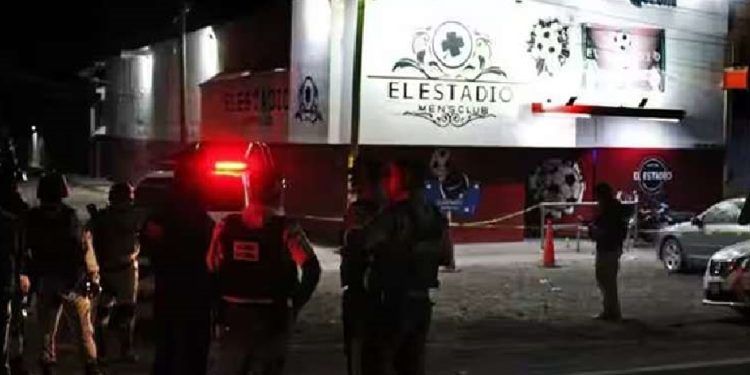 মেক্সিকোতে বারে বন্দুক হামলায় নিহত-১০,আহত-৫