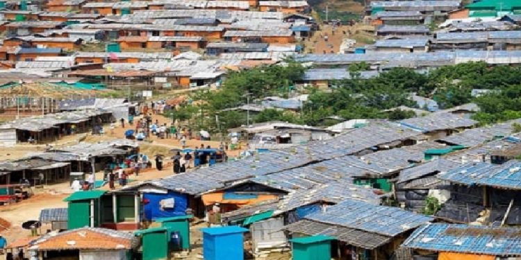 উখিয়া ক্যাম্পে গোলাগুলিতে নিহত- ২