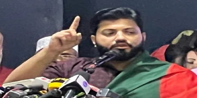 স্বাধীনতার ৫১ বছর পরও গণতন্ত্র পুনরুদ্ধারের জন্য লাশ হতে হয়: ইশরাক হোসেন