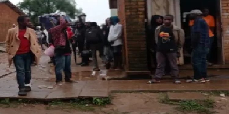 মালাওয়িতে ঘূর্ণিঝড়ে নিহতের সংখ্যা- ৪০০