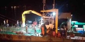 মোংলা বন্দরে কাজ করা অবস্থায় ড্রেজারের শ্রমিক নিহত