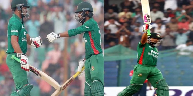 প্রথমবারের মতো টি-টোয়েন্টিতে ইংলিশদের হারাল টাইগাররা