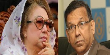 খালেদা জিয়ার মুক্তির মেয়াদ বাড়াতে আগের দুটি শর্ত বহাল থাকবে বলে বিশ্বাস: আইনমন্ত্রী