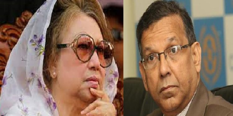 খালেদা জিয়ার মুক্তির মেয়াদ বাড়াতে আগের দুটি শর্ত বহাল থাকবে বলে বিশ্বাস: আইনমন্ত্রী