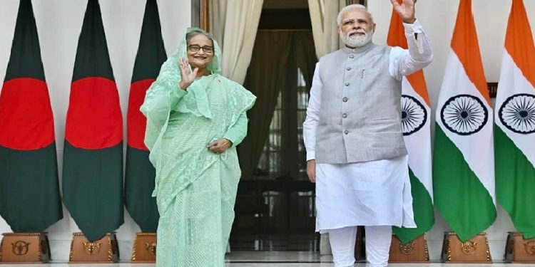 ১৮ মার্চ বাংলাদেশ-ভারত তেল পাইপলাইনের উদ্বোধন করবেন দুই দেশের প্রধানমন্ত্রী