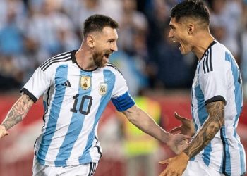 বিশ্বকাপের পর প্রথমবার মাঠে নামছে পানামা বিপক্ষে আর্জেন্টিনা