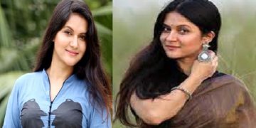 টলিউডের নতুন ছবিতে রাফিয়াত রশিদ মিথিলা