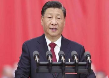 সেনাবাহিনীকে হতে হবে ইস্পাতের মহাপ্রাচীর: চীনা প্রেসিডেন্ট