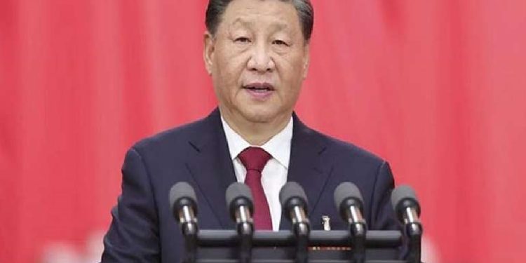 সেনাবাহিনীকে হতে হবে ইস্পাতের মহাপ্রাচীর: চীনা প্রেসিডেন্ট