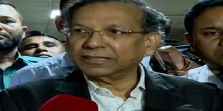 সাংবাদিকতা নয়, মিথ্যা তথ্যের বিরুদ্ধে মামলা হয়েছে: আইনমন্ত্রী