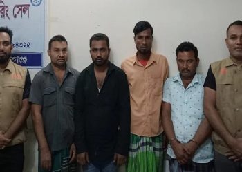 হেরোইন ও ইয়াবাসহ ৪ কারবারি আটক