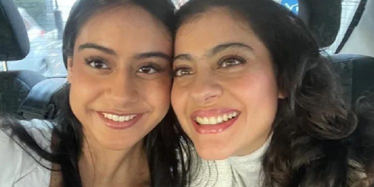 আমি অবশ্যই আমার মেয়েকে নিয়ে গর্বিত বোধ করি: কাজল