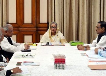 গণহত্যা দিবসের আন্তর্জাতিক স্বীকৃতি চাইলেন প্রধানমন্ত্রী শেখ হাসিনা