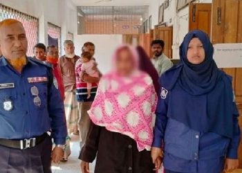 বান্দরবানে স্বামী হত্যার দায়ে স্ত্রীর যাবজ্জীবন কারাদণ্ড