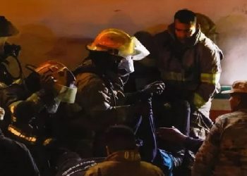 অগ্নিকাণ্ডে মেক্সিকোর অভিবাসী কেন্দ্রে মৃতের সংখ্যা-৪০