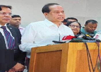 বিএনপিকে পাঠানো চিঠির সঙ্গে সরকারের কোনো সম্পর্ক নেই: সিইসি