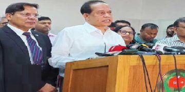 বিএনপিকে পাঠানো চিঠির সঙ্গে সরকারের কোনো সম্পর্ক নেই: সিইসি