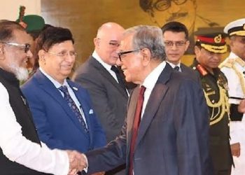 স্বাস্থ্য পরীক্ষার জন্য সিঙ্গাপুরে গেলেন রাষ্ট্রপতি মো. আবদুল হামিদ
